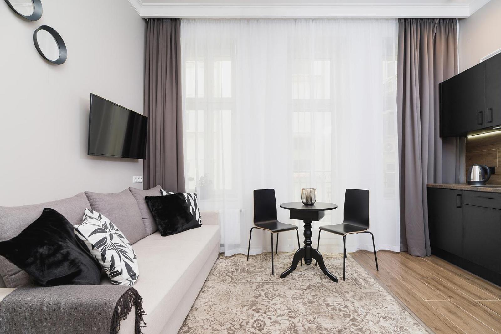 Apartment With Balcony - Rakowicka 6 Street Krakkó Kültér fotó
