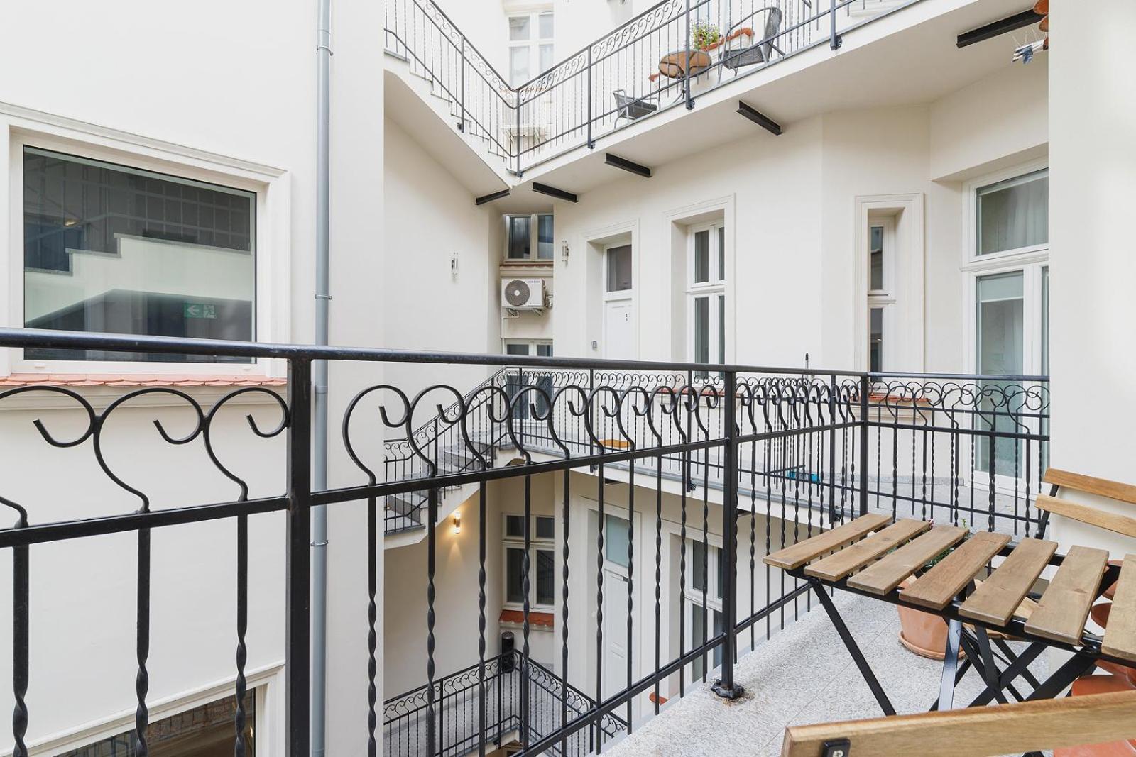 Apartment With Balcony - Rakowicka 6 Street Krakkó Kültér fotó